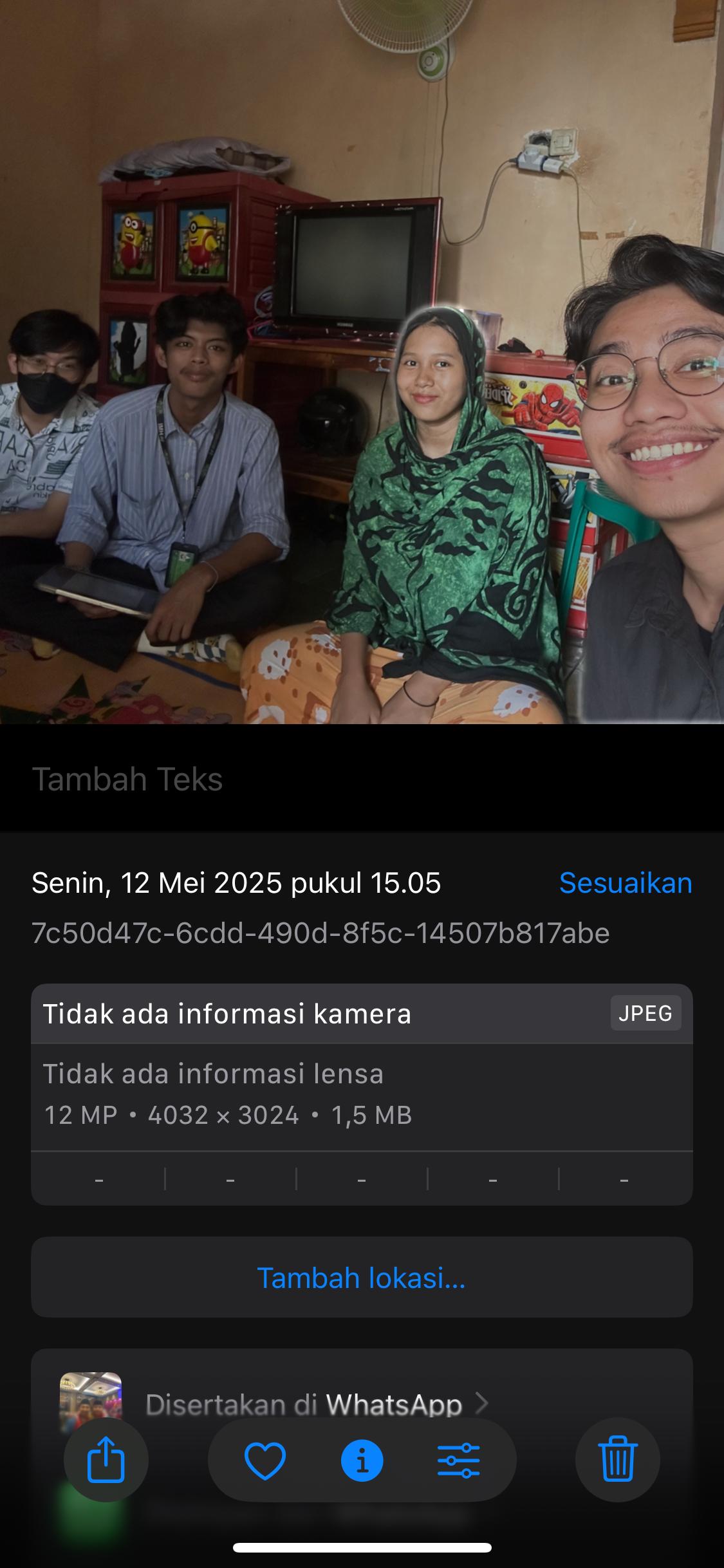 Pertemuan ke-4 dengan Ibu Nurhidayah